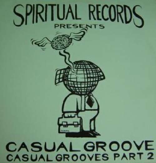 Cover Casual Grooves Part 2 Schallplatten Ankauf
