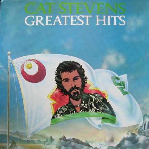 Cover Cat Stevens - Greatest Hits (LP, Comp, Club) Schallplatten Ankauf