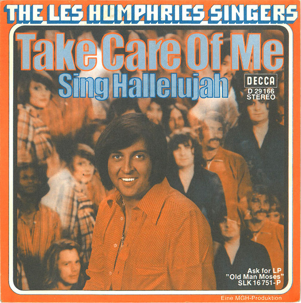 Cover The Les Humphries Singers* - Take Care Of Me (7, Single) Schallplatten Ankauf