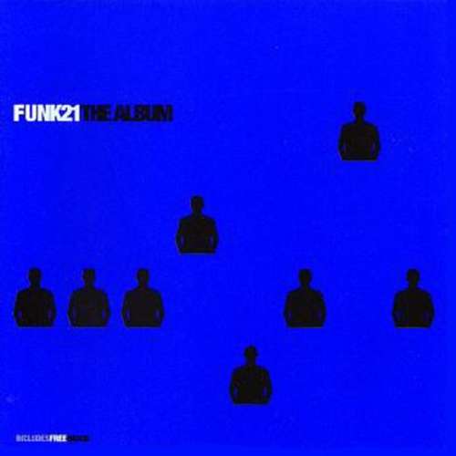 Cover Various - Funk 21 The Album (CD, Comp + CD, Comp, Mixed) Schallplatten Ankauf