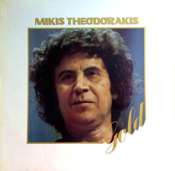 Cover Mikis Theodorakis - Gold (LP, Comp) Schallplatten Ankauf