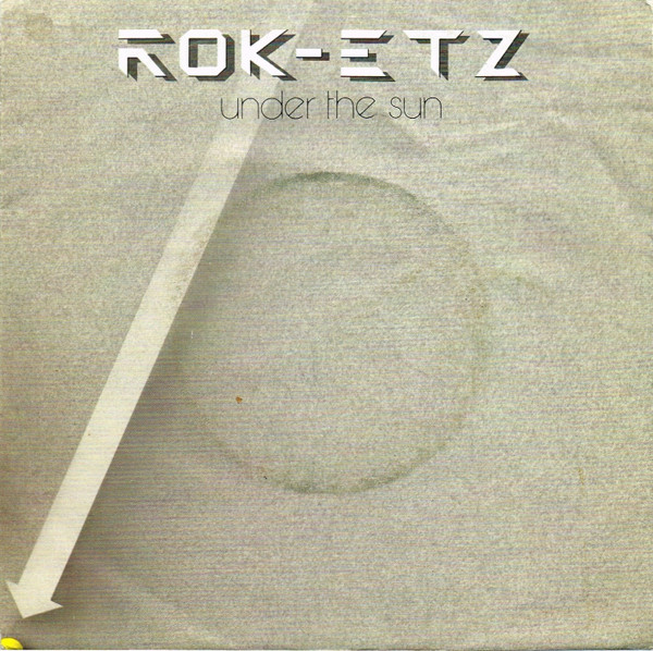 Cover Rok-Etz* - Under The Sun (7) Schallplatten Ankauf