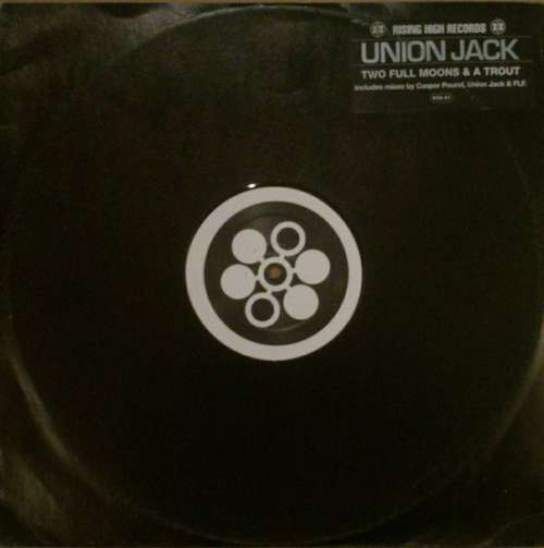 Cover Union Jack - Two Full Moons & A Trout (12) Schallplatten Ankauf