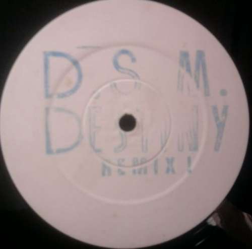 Cover D.S.M.* - Destiny Remix! (12, W/Lbl, Sta) Schallplatten Ankauf