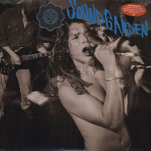 Cover Soundgarden - Screaming Life / Fopp (2x12, EP, Comp, RE, RM) Schallplatten Ankauf