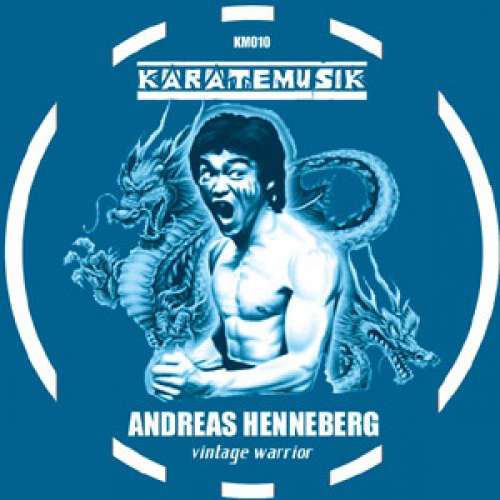 Cover Andreas Henneberg - Vintage Warrior (12) Schallplatten Ankauf