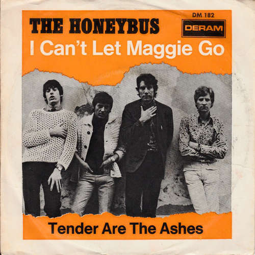 Cover The Honeybus* - I Can't Let Maggie Go (7, Single) Schallplatten Ankauf