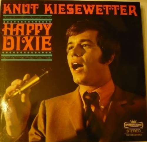 Cover Knut Kiesewetter - Happy Dixie  (LP, Album) Schallplatten Ankauf