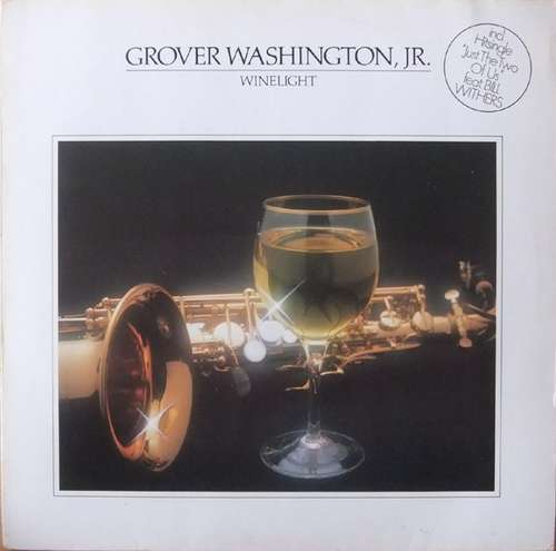 Cover Grover Washington, Jr. - Winelight (LP, Album, RE) Schallplatten Ankauf