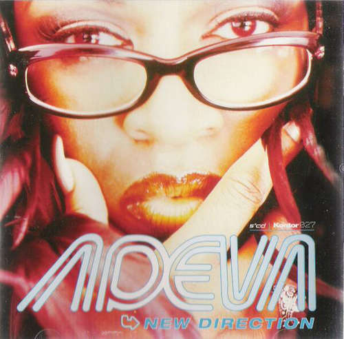 Cover Adeva - New Direction (CD, Album) Schallplatten Ankauf