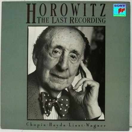 Cover Horowitz*, Chopin* · Haydn* · Liszt* · Wagner* - The Last Recording (LP, Album, Gat) Schallplatten Ankauf