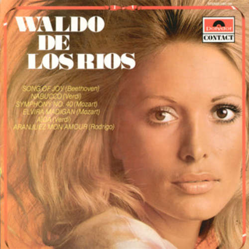 Cover Waldo De Los Rios - Waldo De Los Rios (LP, Comp) Schallplatten Ankauf
