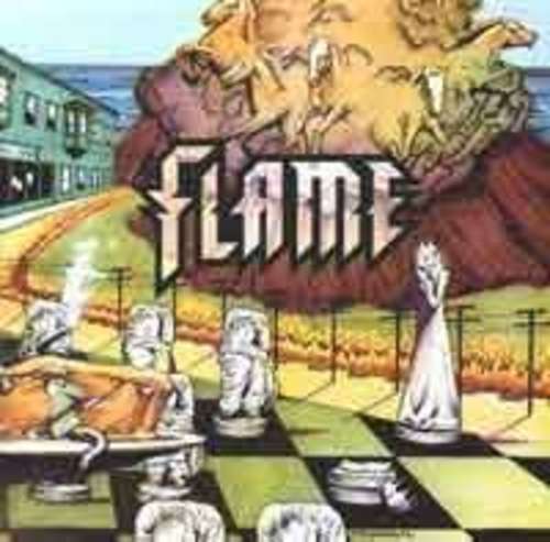 Cover Flame (8) - Flame (CD, Album, ARC) Schallplatten Ankauf