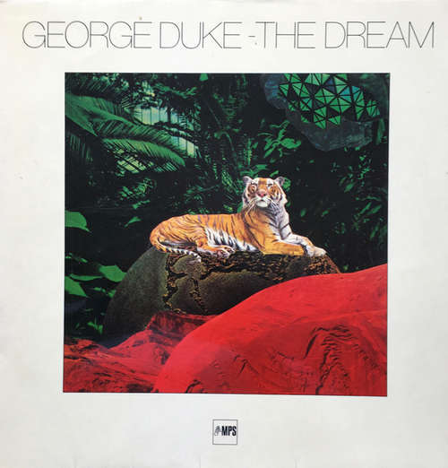 Cover George Duke - The Dream (LP, Album) Schallplatten Ankauf