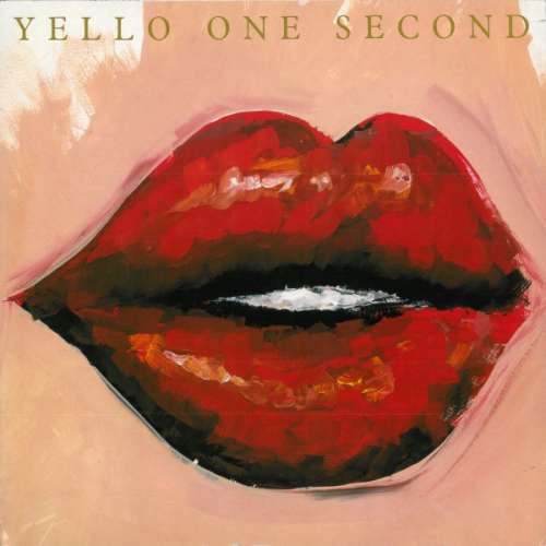 Cover Yello - One Second (LP, Album) Schallplatten Ankauf