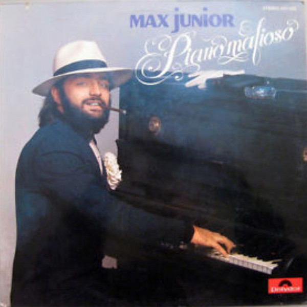 Cover Max Junior* - Piano Mafioso (LP, Album) Schallplatten Ankauf