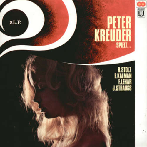 Cover Peter Kreuder - Peter Kreuder Spielt... (2xLP, Comp, Gat) Schallplatten Ankauf