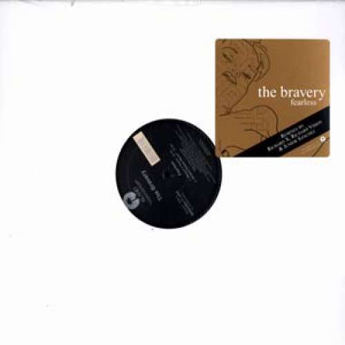 Cover Bravery, The - Fearless (Remixes) (2x12) Schallplatten Ankauf