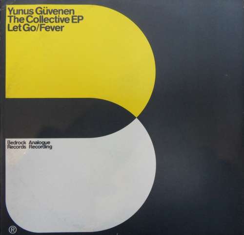 Cover Yunus Güvenen - The Collective EP (12, EP) Schallplatten Ankauf