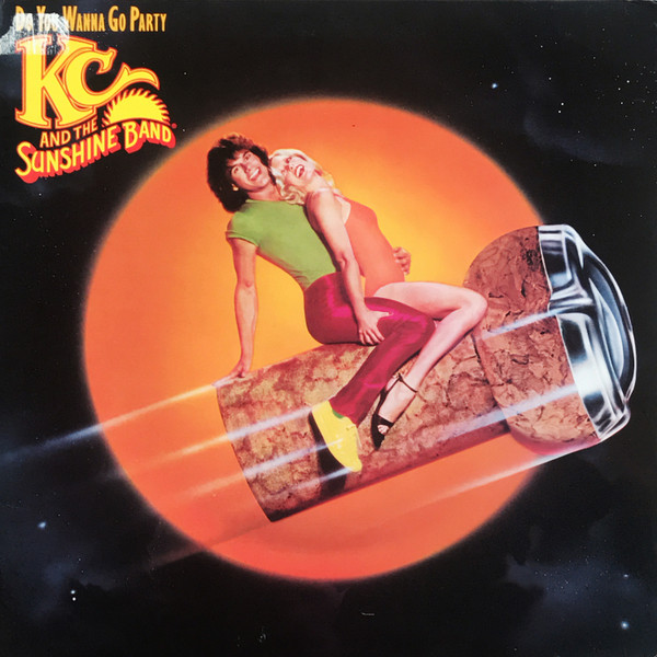 Cover KC & The Sunshine Band - Do You Wanna Go Party (LP, Album, Gat) Schallplatten Ankauf