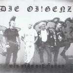 Cover Die Oi!genz* - Die Oi!genz (7, W/Lbl) Schallplatten Ankauf