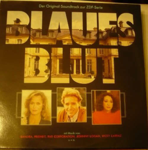 Cover Various - Blaues Blut (Original Soundtrack) (LP, Comp) Schallplatten Ankauf