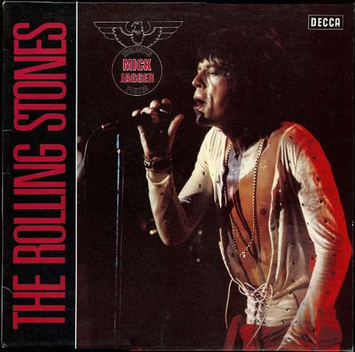 Cover The Rolling Stones - The Rolling Stones (LP, Album, RE) Schallplatten Ankauf