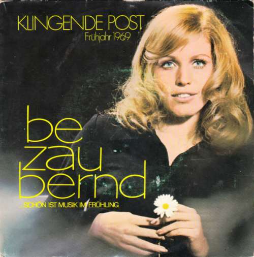 Cover Various - Klingende Post Frühjahr 1969 - Bezaubernd Schön Ist Musik Im Frühling (7, Mixed, Promo, Smplr) Schallplatten Ankauf