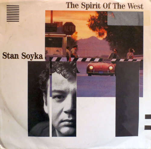 Cover Stan Soyka* - The Spirit Of The West (7, Single) Schallplatten Ankauf