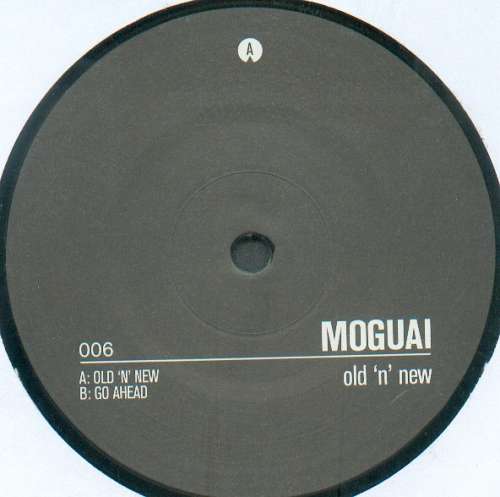 Cover Moguai - Old 'N' New (12) Schallplatten Ankauf