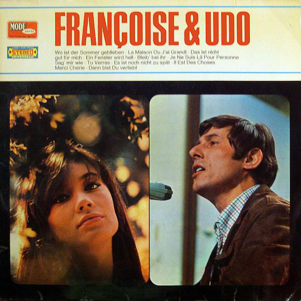 Bild Françoise* & Udo* - Françoise & Udo (LP, Comp) Schallplatten Ankauf