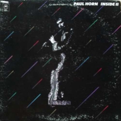 Cover Paul Horn - Inside II (LP, Album, Gat) Schallplatten Ankauf