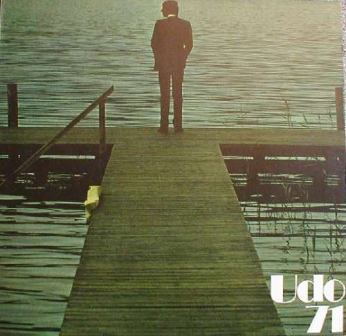 Cover Udo* - Udo '71 (LP, Album) Schallplatten Ankauf