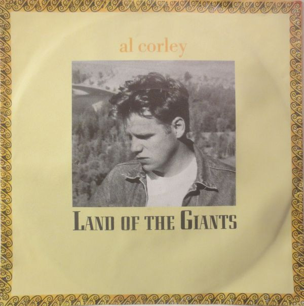 Bild Al Corley - Land Of The Giants (7, Single) Schallplatten Ankauf