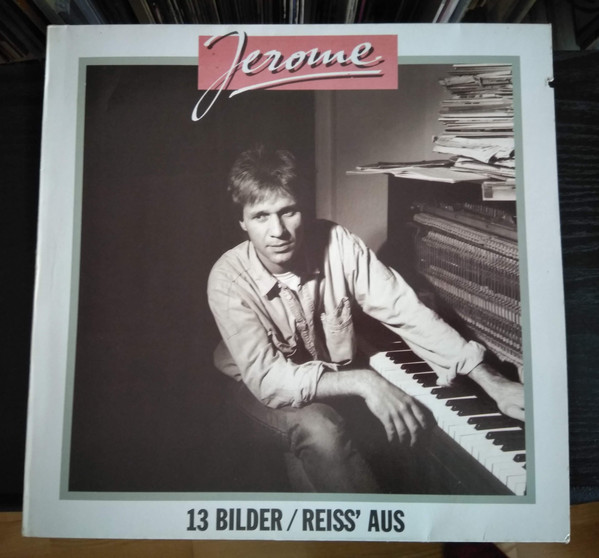 Cover Jerome (22) - 13 Bilder / Reiss' Aus (12, Maxi) Schallplatten Ankauf
