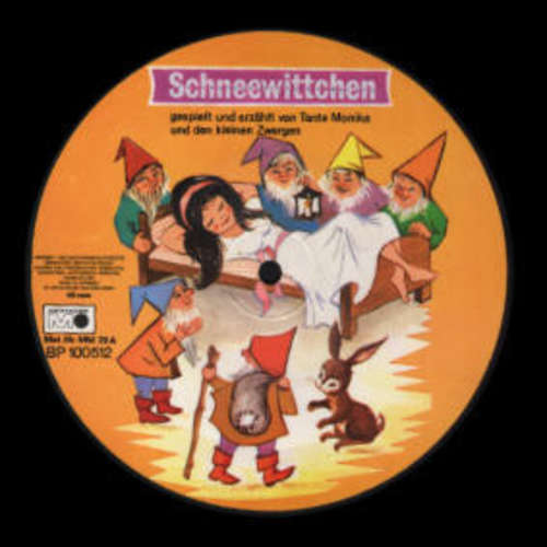 Bild Gebrüder Grimm - Schneewittchen/ Hans Im Glück (7, Pic) Schallplatten Ankauf