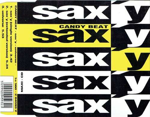 Cover Sax'y Schallplatten Ankauf