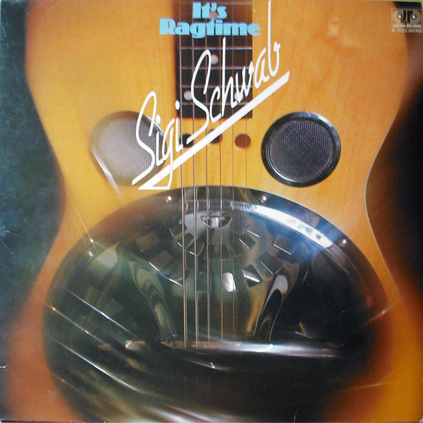 Cover Sigi Schwab* - It's Ragtime (LP, Album) Schallplatten Ankauf