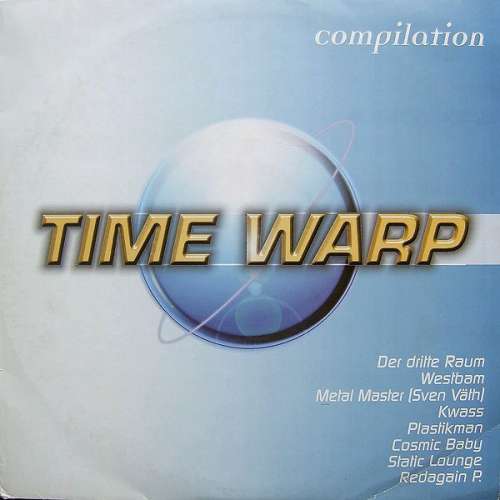 Cover Various - Time Warp Compilation (2x12, Comp) Schallplatten Ankauf