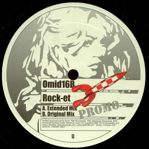 Cover Omid16B* - Rock-et (12, Promo) Schallplatten Ankauf