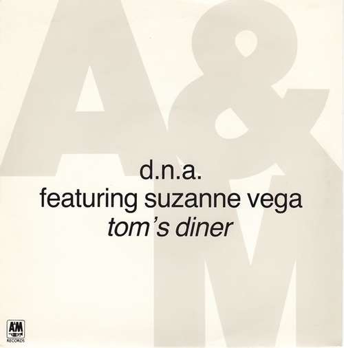 Cover Tom's Diner Schallplatten Ankauf