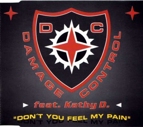 Cover Damage Control Feat. Kathy D. - Don't You Feel My Pain (CD, Maxi) Schallplatten Ankauf