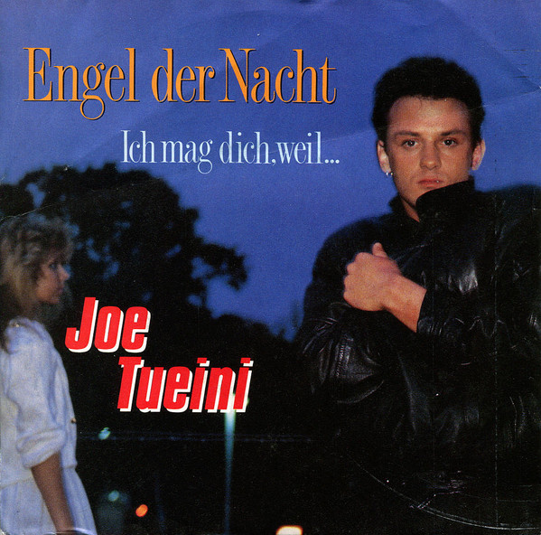 Bild Joe Tueini - Engel Der Nacht (7, Single) Schallplatten Ankauf