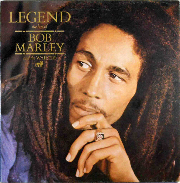 Cover Bob Marley & The Wailers - Legend - The Best Of Bob Marley And The Wailers (LP, Comp) Schallplatten Ankauf