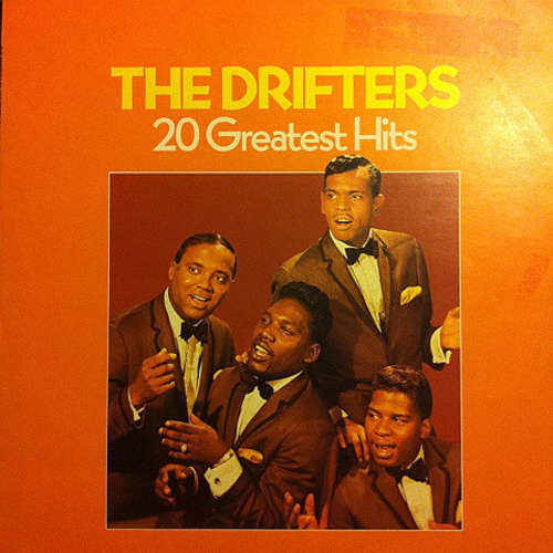 Cover The Drifters - 20 Greatest Hits (LP, Comp) Schallplatten Ankauf