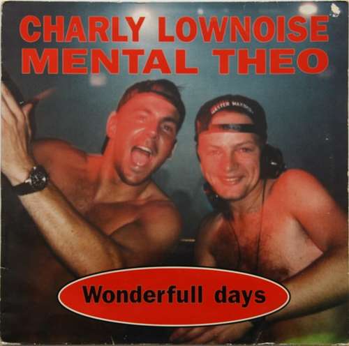 Cover Charly Lownoise Mental Theo* - Wonderfull Days (12) Schallplatten Ankauf