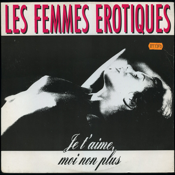 Bild Les Femmes Erotiques - Je T'aime, Moi Non Plus (12) Schallplatten Ankauf