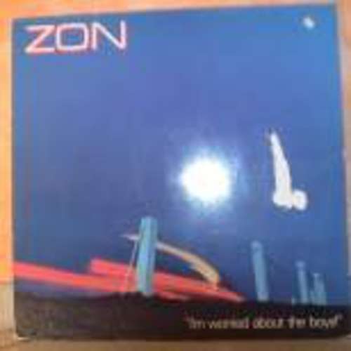 Cover Zon (2) - I'm Worried About The Boys! (LP, Album) Schallplatten Ankauf