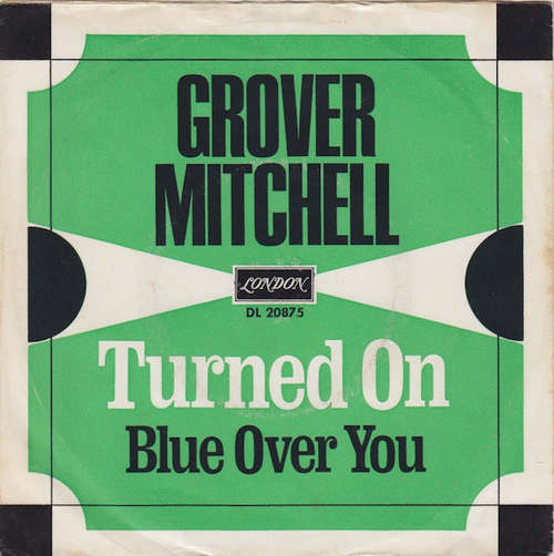 Bild Grover Mitchell (2) - Turned On (7) Schallplatten Ankauf