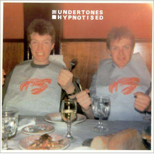 Cover The Undertones - Hypnotised (LP, Album) Schallplatten Ankauf